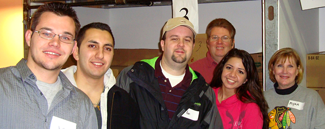 Scottrade Community Involvement