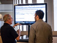 Learning how to online trade and invest