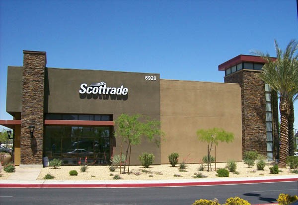 Scottrade Branch Office in Las Vegas Scottrade has local branch offices all across the country.