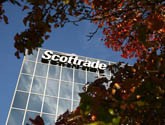 Scottrade's Corporate Headquarters are located in St. Louis.