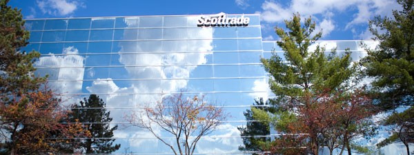 Scottrade headquarters building