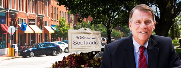 Advertising Welcome to Scottrade