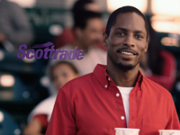 Scottrade’s “DougTrade” commercial