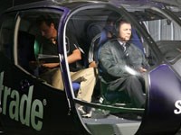 Scottrade’s “Helicopter” commercial