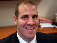 Grant Bourzikas of Scottrade Information Security Awarded for Information Technology Innovation