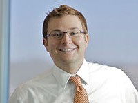 Kevin Dodson, Scottrade’s director of product management and development, a 30 Under 30 award winner