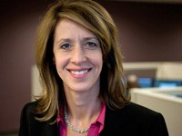 Joan Albeck recognized for leadership in information technology 2008