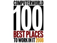 Best Places to Work in Information Technology 2008
