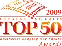 Top 50 Companies Award in 2009 for Online Brokerage Services