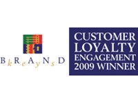 Customer Loyalty Engagment 2009 Award from Brand Key for Online Trading Services