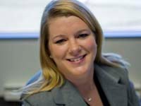 Jennifer Long awarded Planner of the Year 2010 by St. Louis Area Chapter