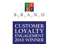 Best Online Brokerage for Customer Loyalty and Engagement from Brand Key