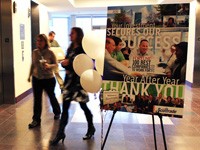 Fortune Magazine 100 Best Companies to Work for in 2010 for online investing services