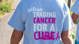 Trading Cancer for a Cure