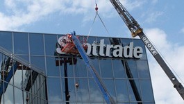 2004 – A New Corporate Headquarters