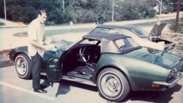 Rodger Riney in 1980