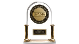 2001 J.D. Power Award Winner