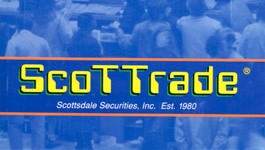 Old Scottrade Logo