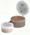 Puder w kremie