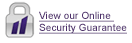 View online security guarantee