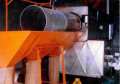 Adsorption dryers with hot regeneration