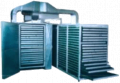 Machinery industrial drying