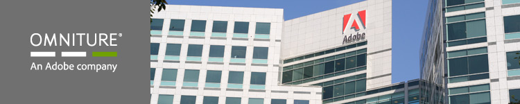 Omniture.  An Adobe company.