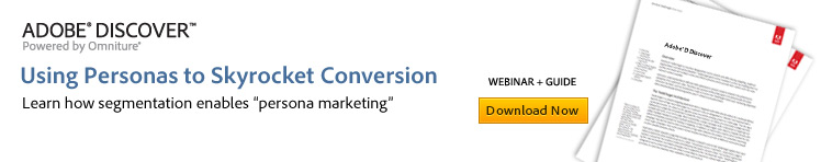 Using Personas to Skyrocket Conversion - Learn how segmentation enables persona marketing