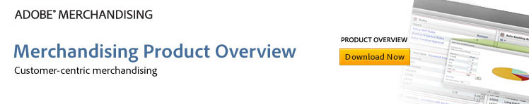 Merchandising Product Overview - Customer-Centric Merchandising