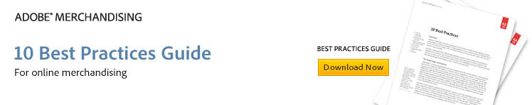10 Best Practices Guide For Online Merchandising