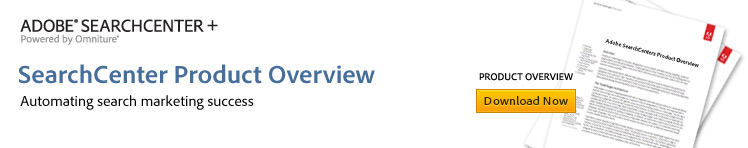 SearchCenter Product Overview - Simplify Search Marketing