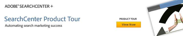 SearchCenter Product Tour - Simplify Search Marketing