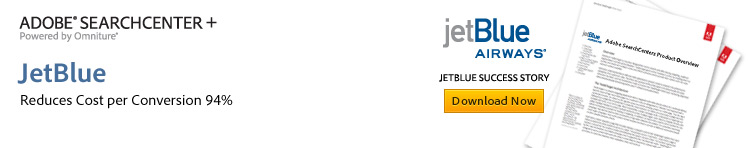 JetBlue Reduces Cost per Conversion 94%