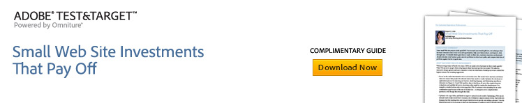 Key Strategies for your 2009 Testing Plan From 2008 Webinar Highlights