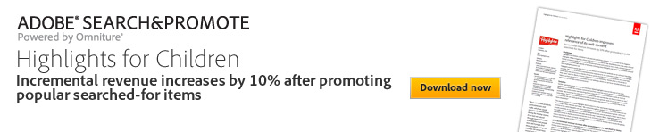 Highlights for Children - Incremental revenue increases 10% after promoting popular searched-for items