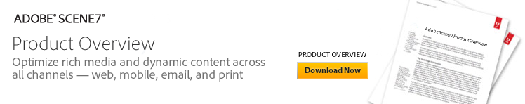 Scene7 Product Overview