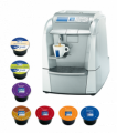 Koffiemachines capsule