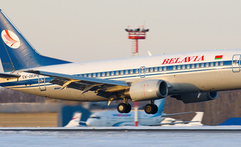 «Белавиа» продлила распродажу пяти рейсов и увеличила скидки в Москву