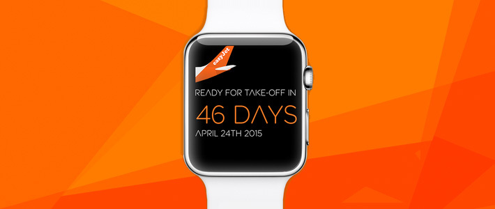 «Изиджет» разработала мобильное приложение для смартчасов Apple