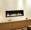Gas fireplaces