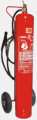 Fire extinguisher,  foam