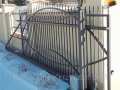 Gates automatic sliding