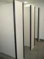 Doors made of aluminiun profile