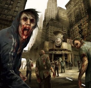 Zombie-apocalypse