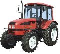 Tractors 100-119 hp