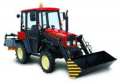 Harvester loaders