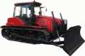 Tracked tractors