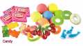 Bonbons kandij
