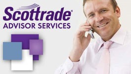 Scottrade Advisor Services