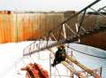Stations of cathodic protection of pipelines...